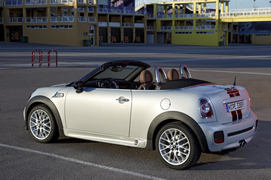  Mini Roadster 2012 года  (фото 240 из 395)